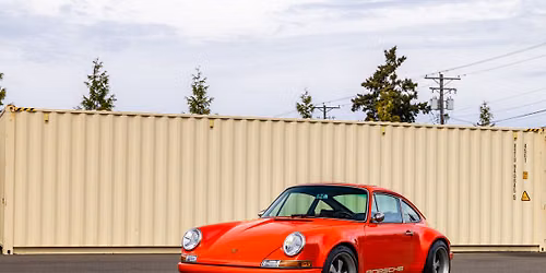 Caffeine & Gasoline Porsche