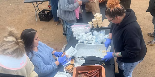 Food Giveaway