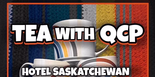Tea with QCP
