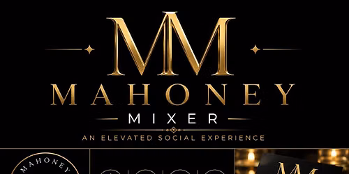 The Mahoney Mixer @ Northeast Swing Classic