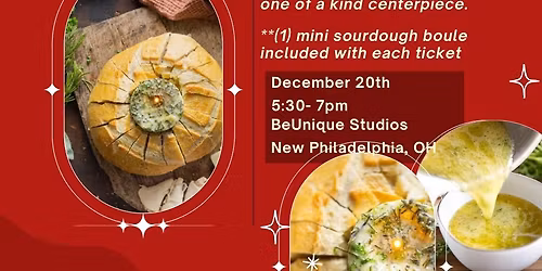 Warm & Bright: Festive Butter Candles