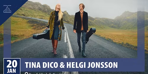 Tina Dico & Helgi Jonsson | "The Road" Tour 2026 | Neue Gebl\u00e4sehalle Neunkirchen