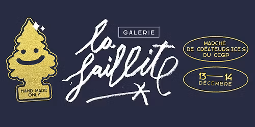 Galerie Lafaillite \/ March\u00e9 de cr\u00e9ateur\u00b7ices du CCGP