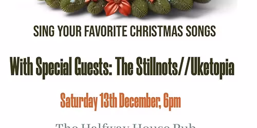 Bowie Ukes\u2019 Christmas Gig