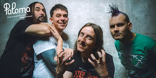 COMPLET - ULTRA VOMIT + LUCIE SUE