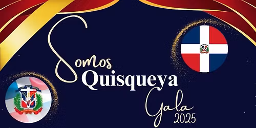 GALA PREMIACION SOMOS QUISQUEYA SABADO 4 DE OCTUBRE DE 2025