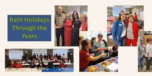 Holiday Social (No December Educational Meeting)