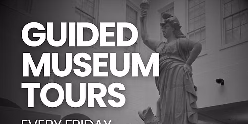 Guided Museum Tours
