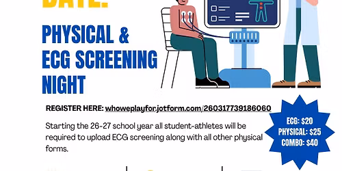 26-27\u2019 ECG & Physical Night