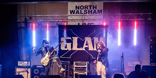Glam x - The Dolphin Bar - Hemsby