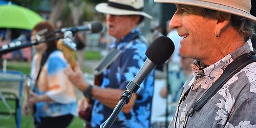Lemon Grove Summer Concerts - Berry Street Park