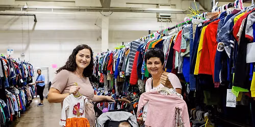 YORK Spring '27 WeeUsables Consignment Event