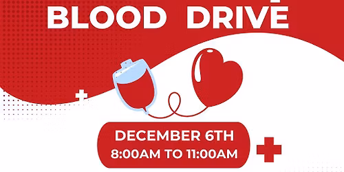 Blood Drive