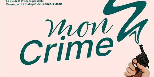 Mon crime de Fran\u00e7ois Ozon 