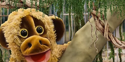 Madcap Puppets: Monkey See, Monkey Do