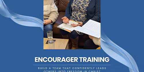 Encouragers Training - Cambridge