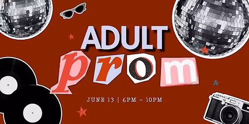 Adult Prom