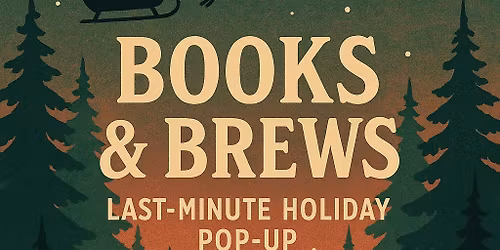 Books & Brews
