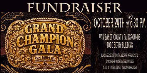 Grand Champion Gala