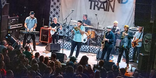 Play It Forward 2026 w\/ Westbound Train