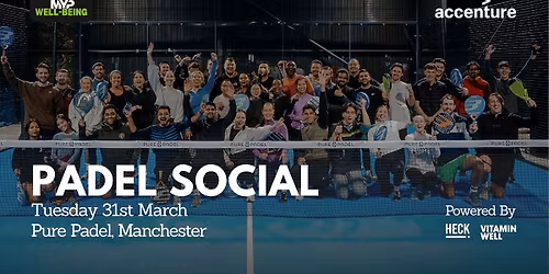 MYP Well-being Padel @ Pure Padel