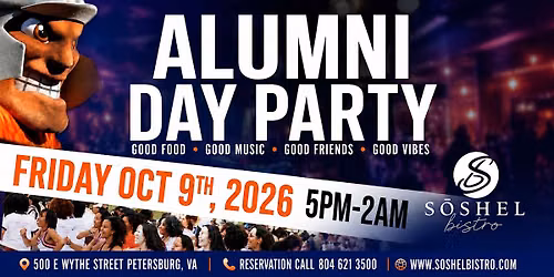 Alumni Day Party