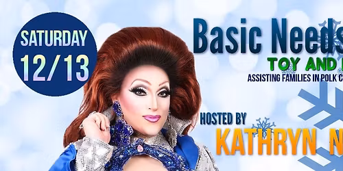 The Basic Needs of Life Food and Toy Drive