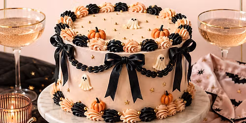 Brunch, Buttercream & Boos