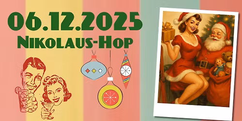Nikolausparty im Knuspergockel