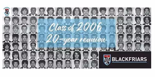 Class of 2006 | 20-Year Reunion