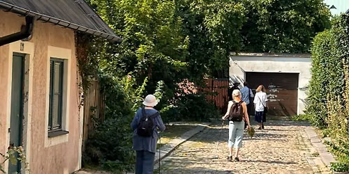 Pilgrimsvandring till Lunds heliga platser