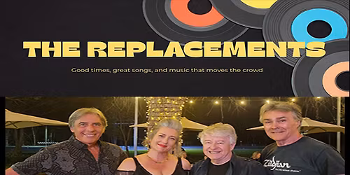 THE REPLACEMENTS - Music In The Pines