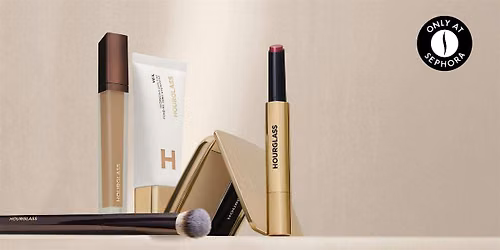 Hourglass X Sephora Masterclass - Melbourne