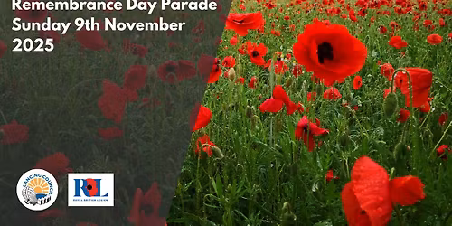 Remembrance Day Parade