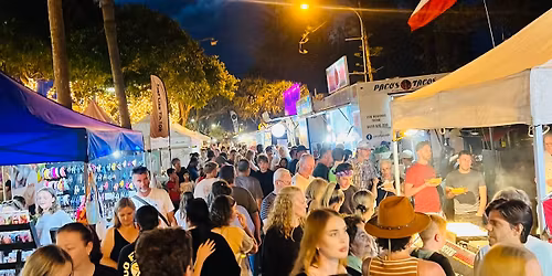 Mooloolaba Sunset Market