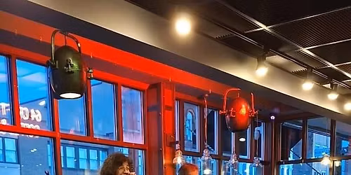 Benny and The Mex Live at BRU64 