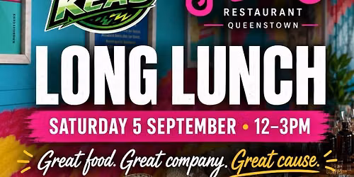 Sneaky Keas x Margo's Long Lunch