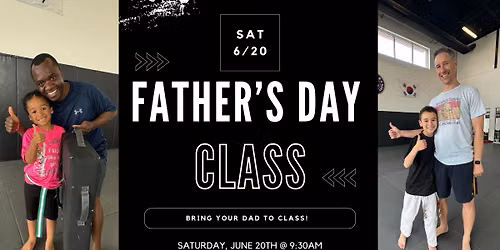 Dad & Me Ninja Challenge: Father's Day Workout!