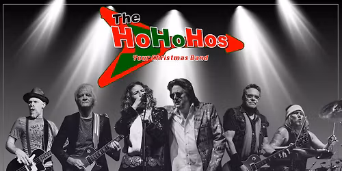 LIVE AT THE LANDING ZONE CHRISTMAS PARTY