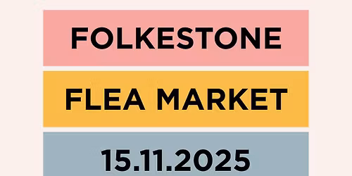  Folkestone Flea Market at Docker Brewery