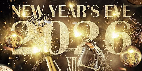 NEW YEARS EVE 2026 @ 29 in NOVI