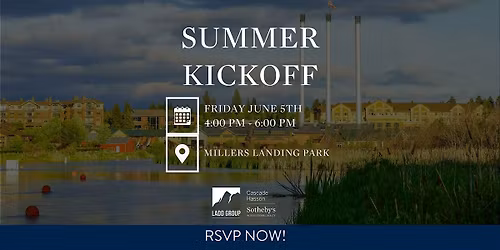 Summer Kickoff