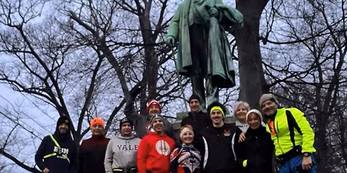 Winter Running Challenge Half Marathon