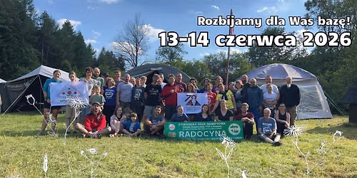 Rozbijanie Bazy w Radocynie 2026!