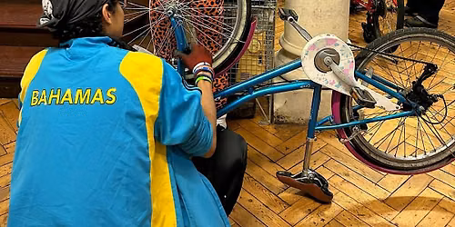 Bike & Skateboard Maintenance with Exist Skatepark