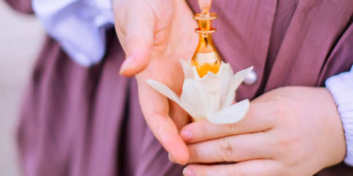 Luxury Natural Perfume Making Workshop