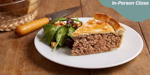 Qu\u00e9becois Classics: Poutine, Tourti\u00e8re & Maple Dumplings