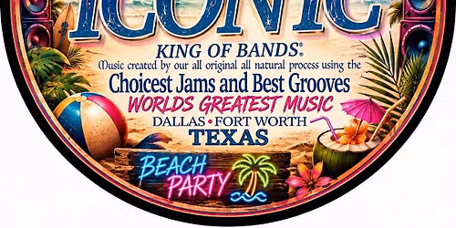 BEACH PARTY AT POUR SHACK