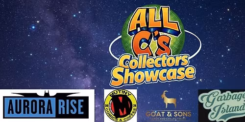 All C's Collector's Showcase Spring 2026 Presented by Aurora Rise