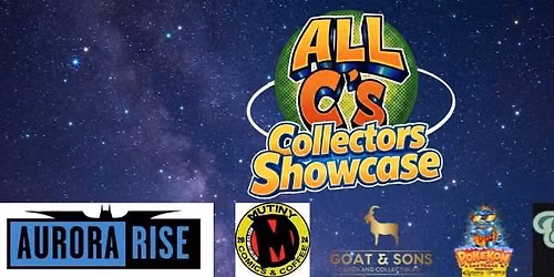 All C's Collector's Showcase Fall 2026 Presented by Aurora Rise
